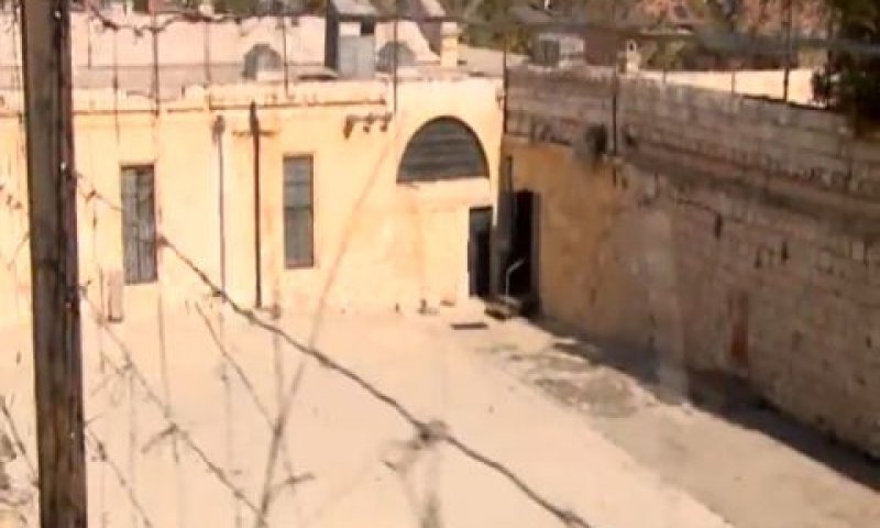 חצר כלאו של המהר"ם