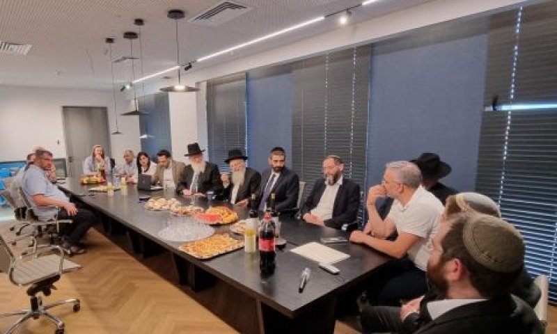 בחירת הרב אריאל בראלי
