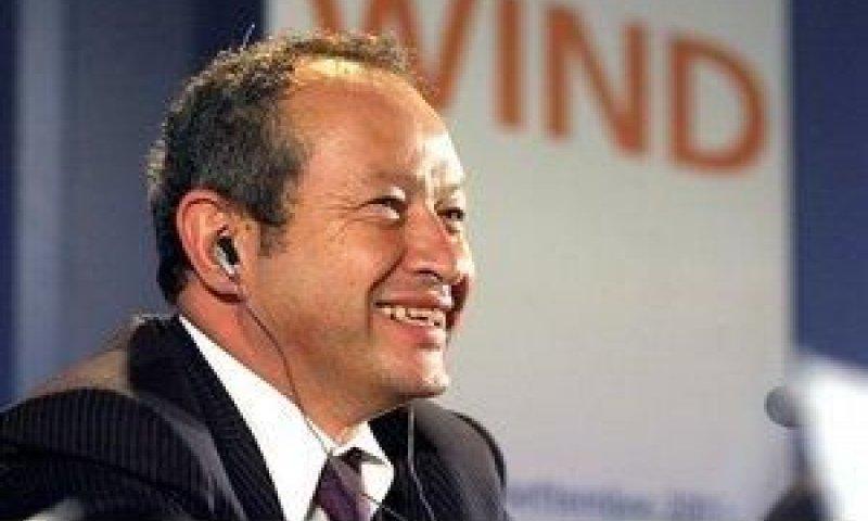 מריח כסף. נגיב סוויריס [צילום: AP]