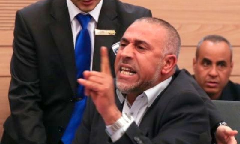 אבו-עראר. החוק יגרום לאינתיפאדה [צילום: פלאש 90]