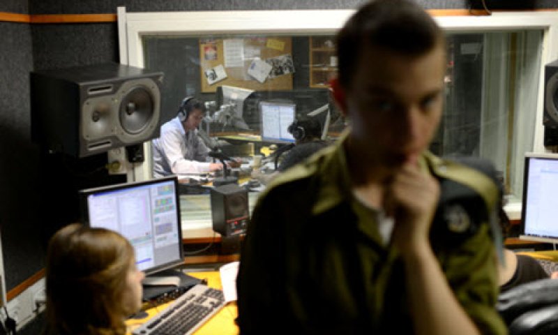 גיוון במתגייסים [צילום אילוסטרציה: תומר נויברג/פלאש 90]