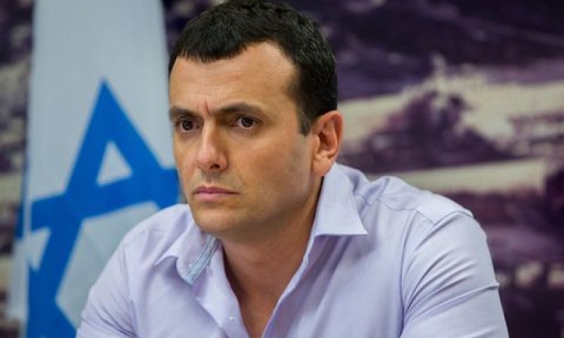 שי באב"ד [צילום: יונתן זינדל/פלאש 90]