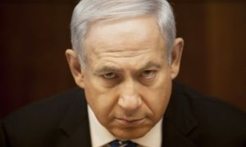 נתניהו. עוקבים מקרוב אחרי השינויים [צילום: AP]