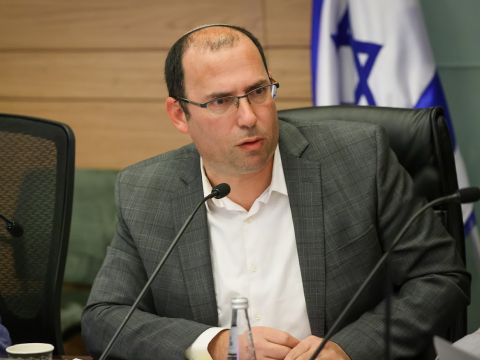 [צילום: נועם מושקוביץ/דוברות הכנסת]