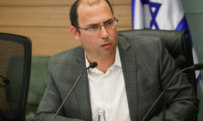 רוטמן. מערכת המשפט זקוקה לתיקון [צילום: נועם מושקוביץ/דוברות הכנסת]