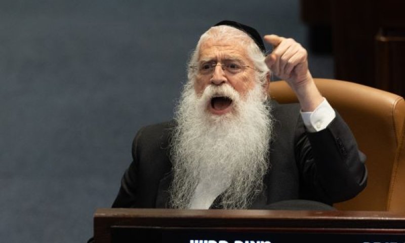 פרוש. פרוש מבקש לעגן בחוק תנאי דת [צילום: יונתן זינדל/פלאש 90]