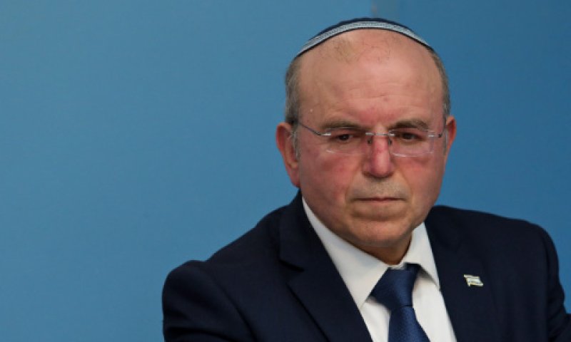 בן-שבת. חייבים להמשיך בהגבלות [צילום: פלאש 90]