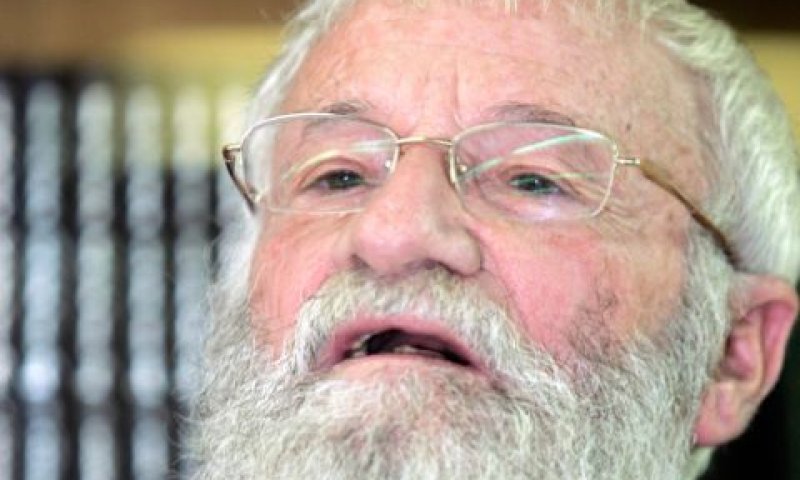 יורם טהרלב ז"ל [צילום: יוסי זמיר/פלאש 90]