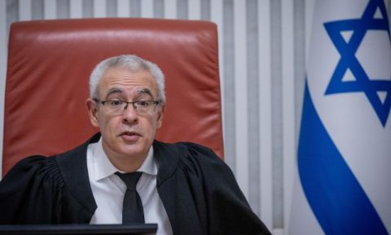 גרוסקופף. "המטוטלת נעה בצורה מופרזת" [צילום: חיים גולדברג, פלאש 90]
