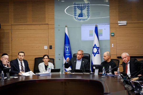 [צילום: נועם מושקוביץ/דוברות הכנסת]