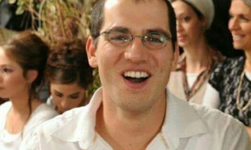 עדיאל קולמן ז"ל הי"ד