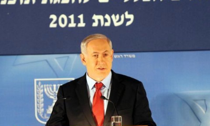 לא ריכך ההמלצות. נתניהו [צילום: אבי אוחיון/לע"מ]
