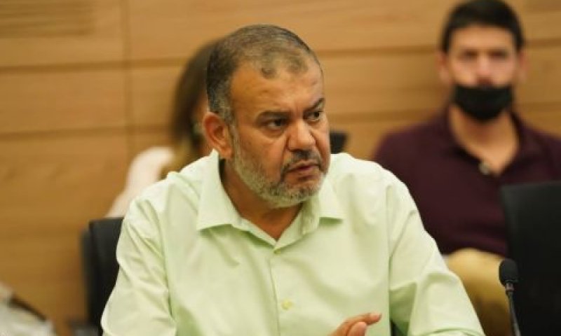 [צילום: דני שם-טוב/דוברות הכנסת]