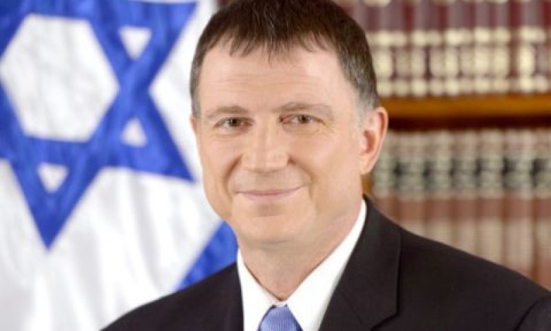 אדלשטיין. למגר האנטישמיות [צילום: פלאש 90]