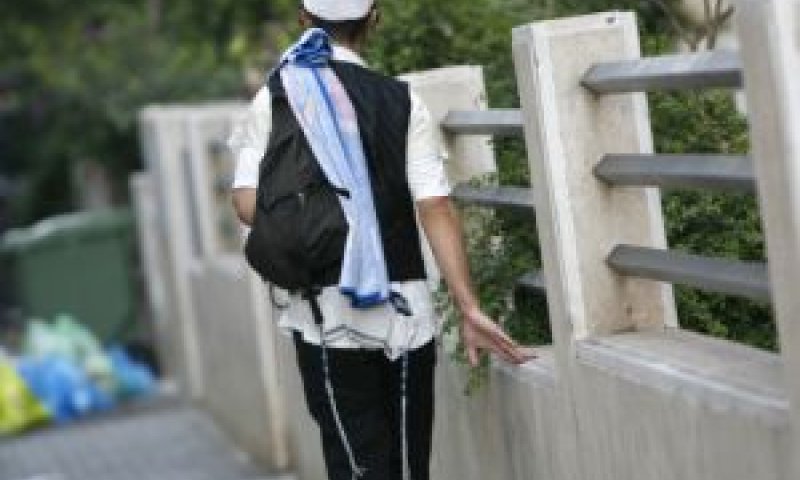מעשים מגונים במקווה [צילום אילוסטרציה: פלאש 90]