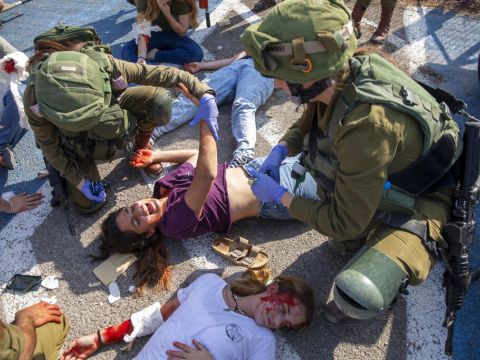 [צילום: אריאל שליט/AP]