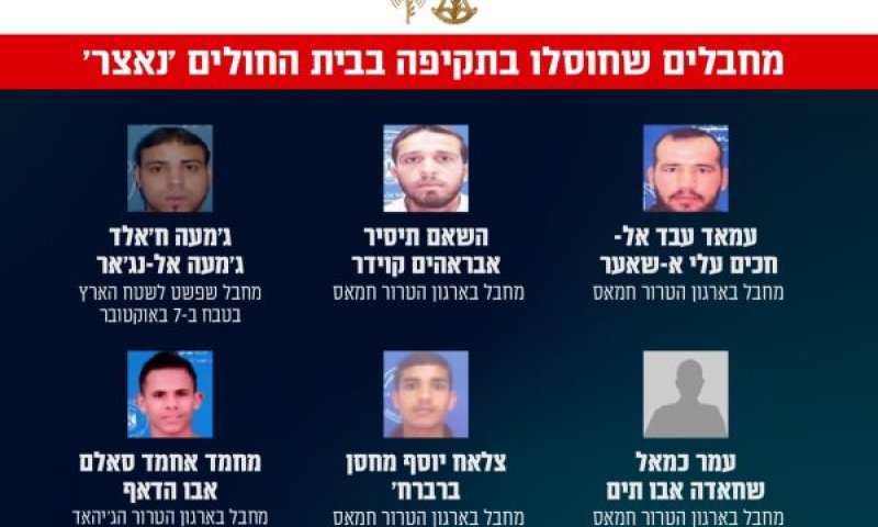 אחד ההרוגים השתתף בטבח