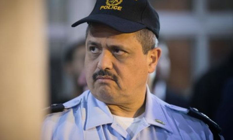 אלשיך. בתקופת כהונתו [צילום: יונתן זינדל, פלאש 90]