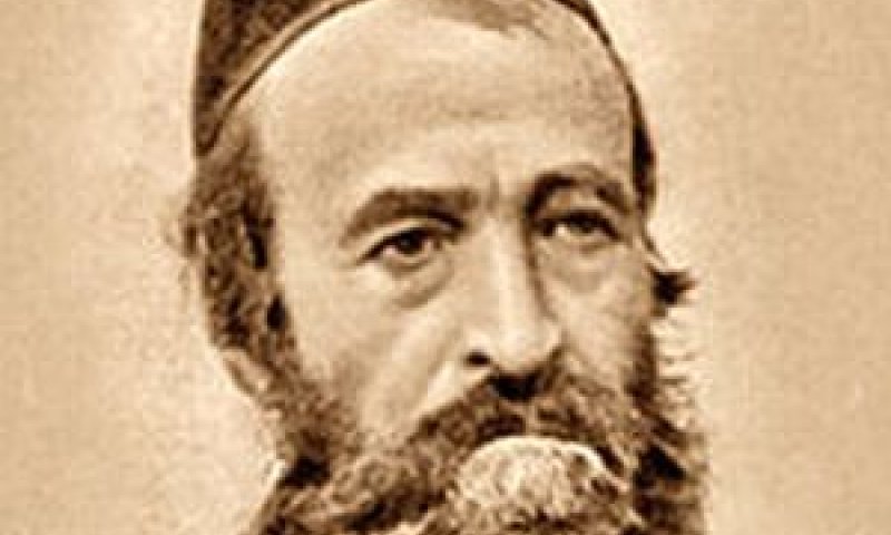 ר' יואל משה סלומון