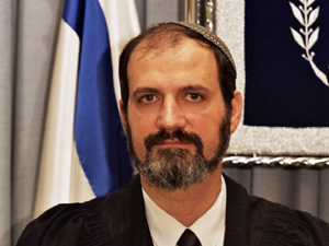השופט מנחם כהן: זיכוי מחמת הספק [צילום: אתר בתי המשפט]