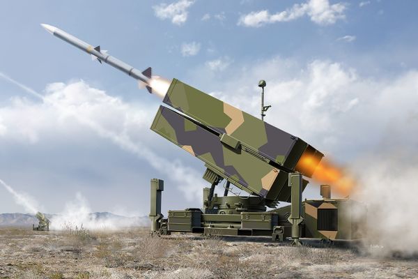 מחסור חמור במערכות הגנה מסוג NASAMS