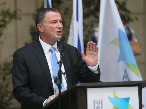 אדלשטיין. ביקש לזרז את אישור המינוי