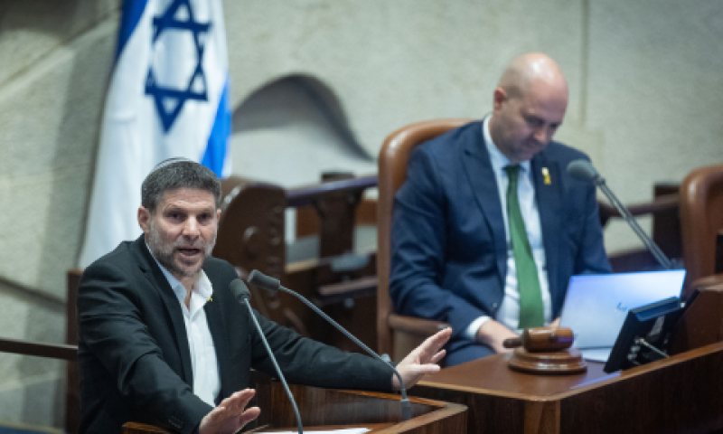 [צילום: חיים גולדברג/פלאש 90]