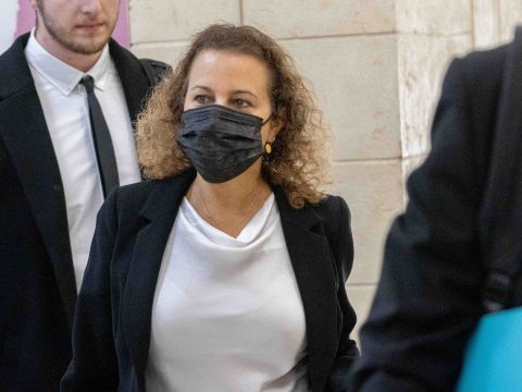 תירוש. "הם היו מעל" [צילום: יונתן זינדל, פלאש 90]