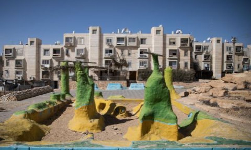 מצפה רמון [צילום: הדס פרוש/פלאש 90]