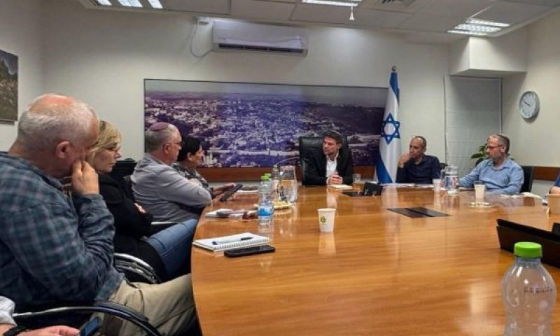 המתווה יאושר על-ידי אסיפת חברי הקיבוץ [צילום: משרד האוצר]