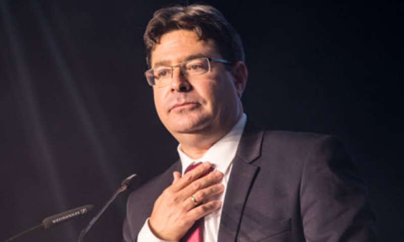 אקוניס. החל כדובר [צילום: יונתן זינדל, פלאש 90]