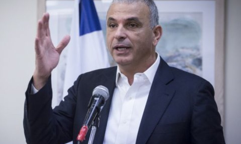ראש מינהל התכנון, שר האוצר כחלון [צילום: הדס פרוש/פלאש 90]
