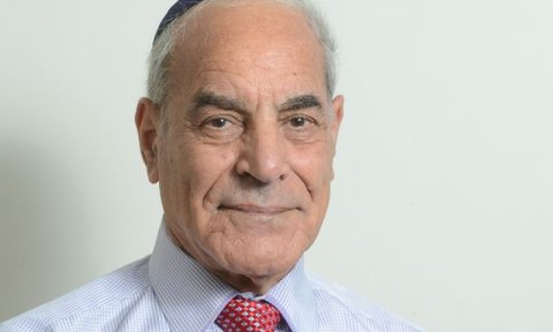 עזרא ערוסי [צילום: יח"צ]