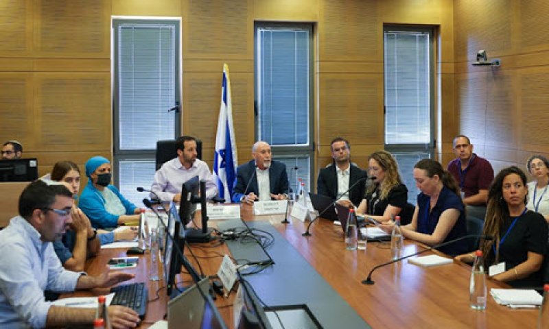 דרושה תוכנית מעשית [צילום: נועם מושקוביץ, דוברות הכנסת]
