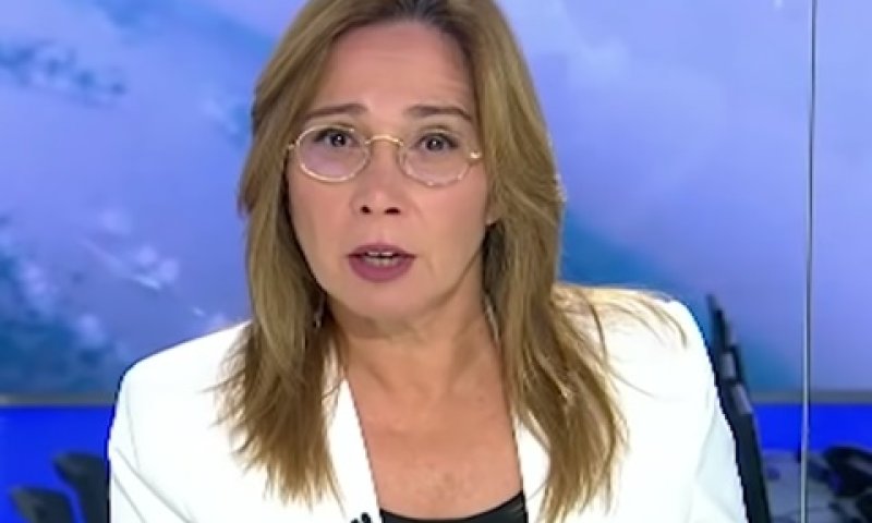 קוטלר. חרגה מהמנדט שלה כמגישת חדשות
