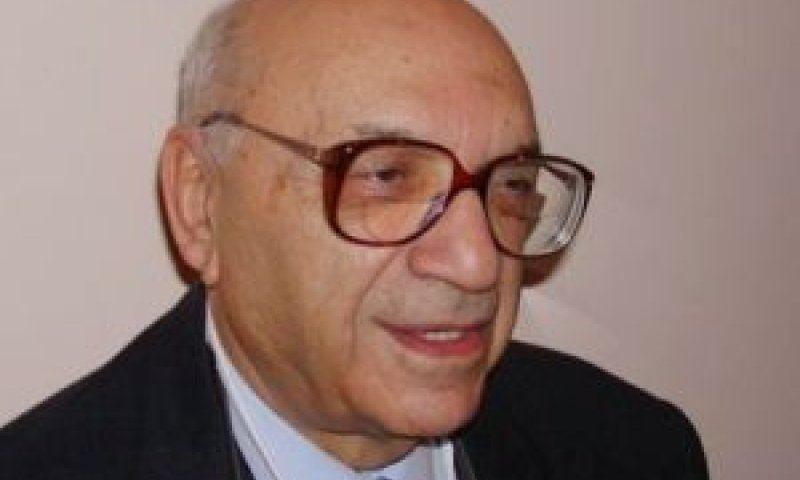 יעקב נמרודי, מבעלי הכשרת הישוב [צילום: שוש מיימון]