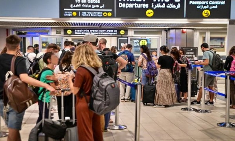 הישראלים נדרשים לעירנות יתר בחו"ל [צילום: אבשלום ששוני/פלאש 90]