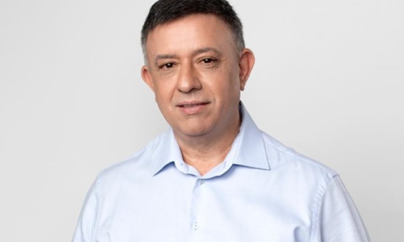מנכ"ל פרטנר, אבי גבאי [צילום: ינאי יחיאל]