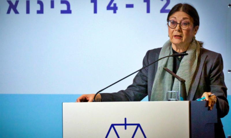 חיות הערב. מרשות שופטת לרשות שותקת [צילום: שיר תורם, פלאש 90]