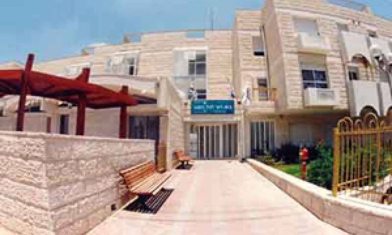 דיור מוגן [אילוסטרציה: עמידר]