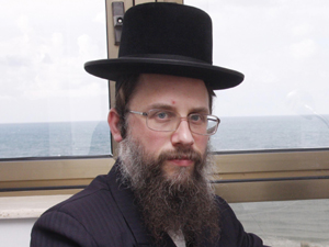 חרדי ומשקיע. בוימגרטן