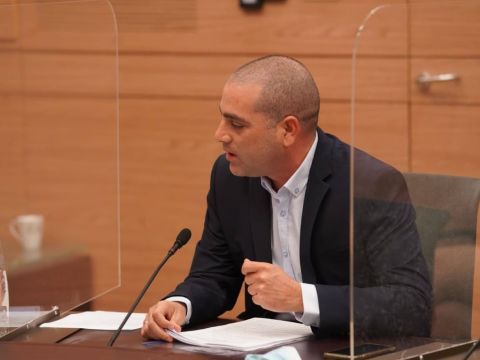 [צילום: דני שם-טוב/דוברות הכנסת]
