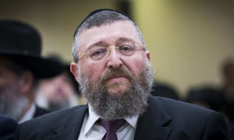 בן-צור. "מגבלות הכוח" [צילום: יונתן זינדל/פלאש 90]