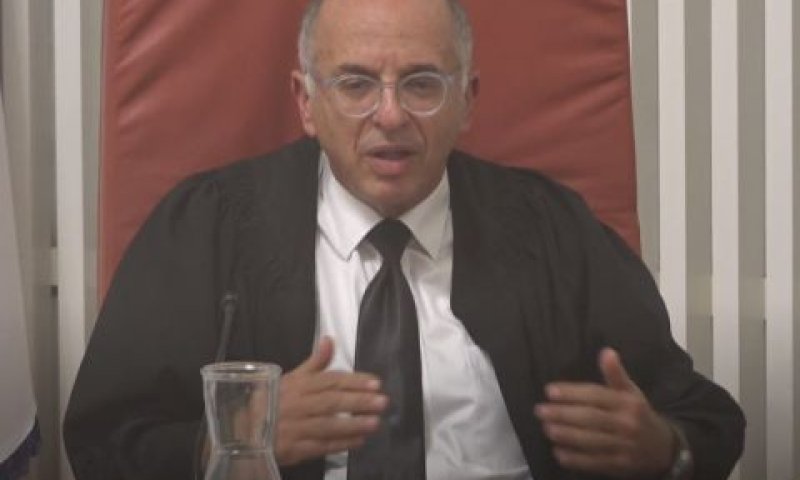 סולברג. זו תכלית החקיקה [צילום: לע"מ]