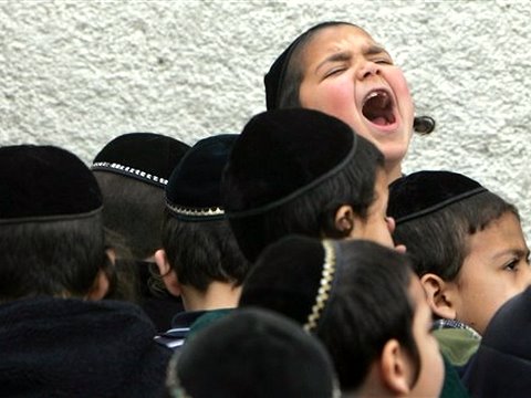 מגמת בלימה מסויימת [צילום: AP]