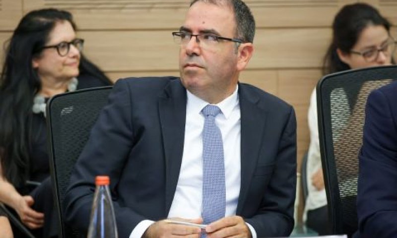 לימון. מכתב חריף [צילום: נועם מושקוביץ/דוברות הכנסת]