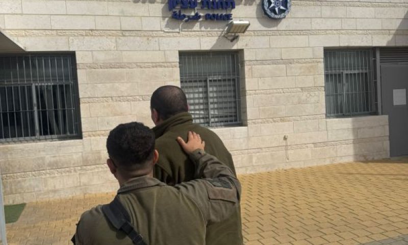[צילום: דובר צה"ל]