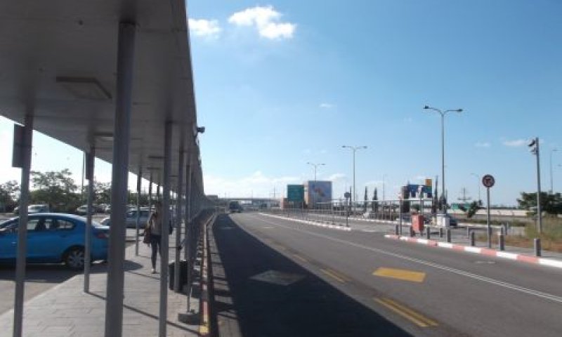 חניון שפירים [צילום: איתמר לוין]