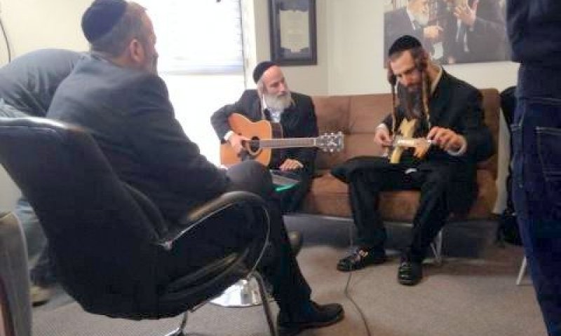 "הכישרון שלכם זה להיות מה שאתם"