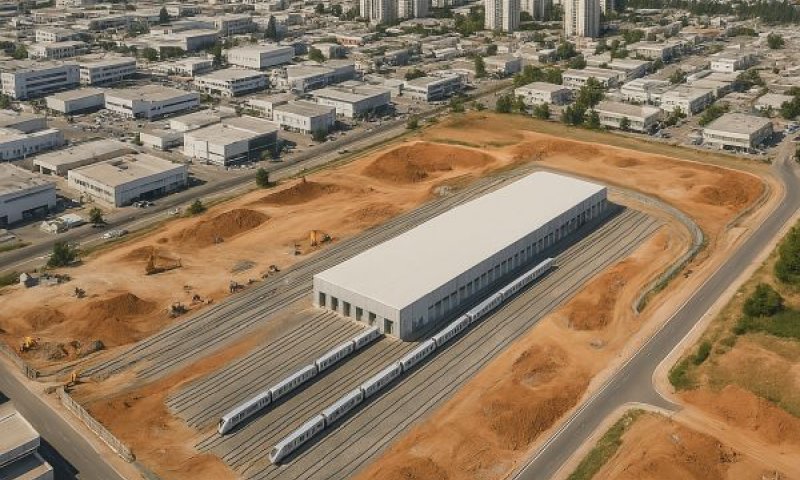 מרכז התפעול המרכזי [אילוסטרציה]